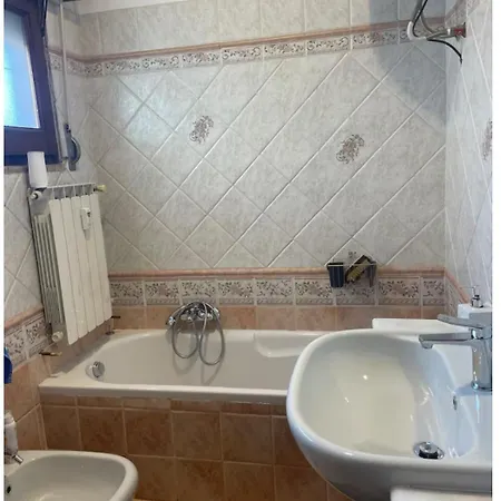 Apartament Casa Di Perla