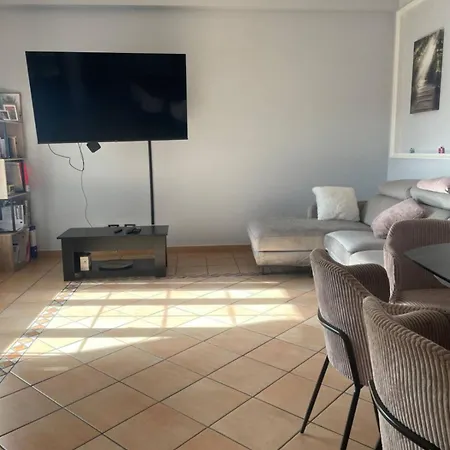 アパート Casa Di Perla ローマ