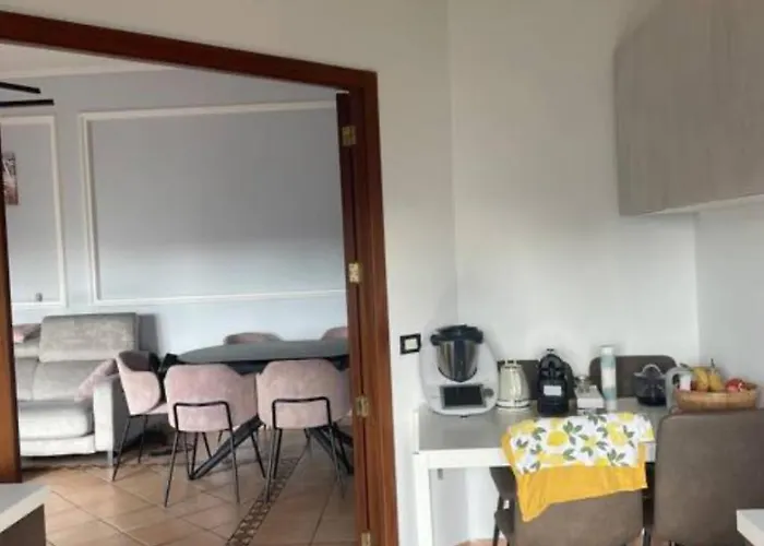 Apartmán Casa Di Perla Řím