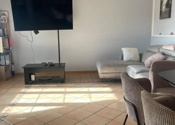 Apartmán Casa Di Perla Řím