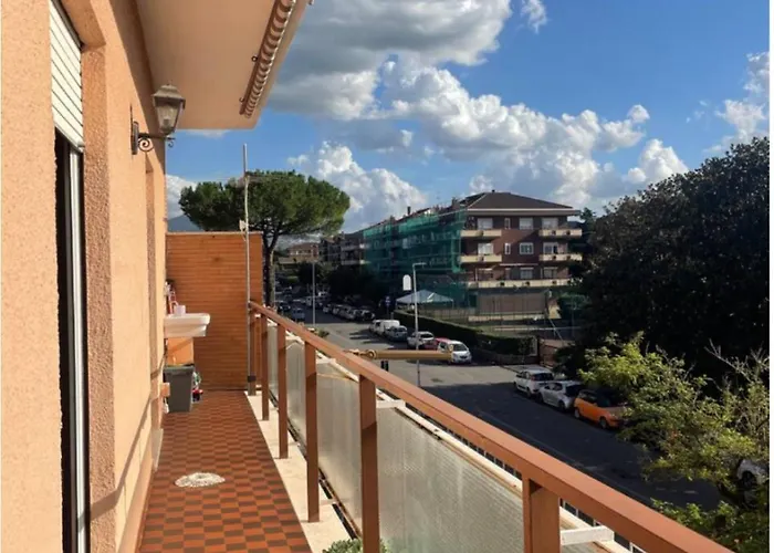 Casa Di Perla Apartmán