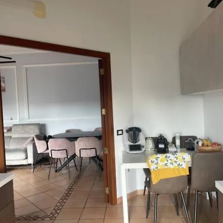 Apartamento Casa Di Perla Roma